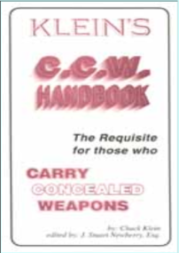 http://chuckkleinauthor.com/Page.aspx/172/klein-s-c-c-w--handbook.html