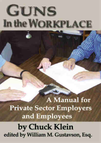 GUNS IN THE WORKPLACE